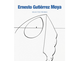 Book by Cuban contemporary artist: Libro del artista cubano Ernesto Gutiérrez Moya, CdeCuba Art Books