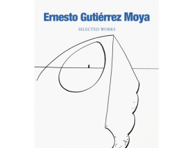 Book by Cuban contemporary artist: Libro del artista cubano Ernesto Gutiérrez Moya, CdeCuba Art Books