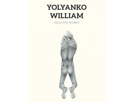 Book on contemporary Cuban artist Yolyanko William, CdeCuba Art Books. Libro artista cubano contemporáneo Yolyanko William, CdeCuba Art Books.