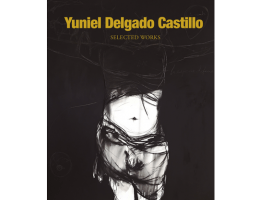 Book on contemporary Cuban artist: Libro artista cubano contemporáneo Yuniel Delgado, CdeCuba Art Books