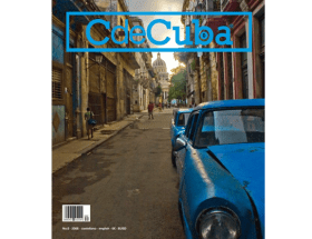 CdeCuba Art Magazine No.0, Cuban Art (Cuban Visual Arts Magazine): Revista de Arte Cubano (Revista de Artes Visuales)