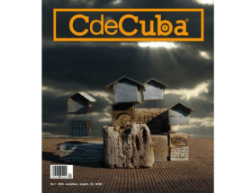 CdeCuba Art Magazine No.01, Cuban Art (Cuban Visual Arts Magazine): Revista de Arte Cubano (Revista de Artes Visuales)