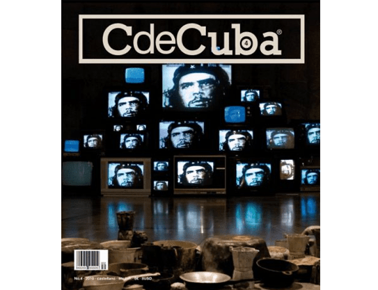 CdeCuba Art Magazine No.04, Cuban Art (Cuban Visual Arts Magazine): Revista de Arte Cubano (Revista de Artes Visuales)