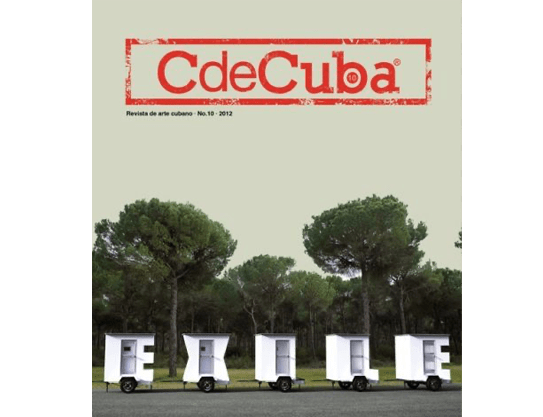 CdeCuba Art Magazine No.10, Cuban Art (Cuban Visual Arts Magazine): Revista de Arte Cubano (Revista de Artes Visuales)