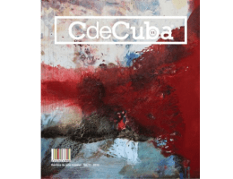 CdeCuba Art Magazine No.11, Cuban Art (Cuban Visual Arts Magazine): Revista de Arte Cubano (Revista de Artes Visuales)