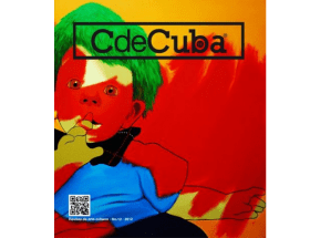 CdeCuba Art Magazine No.12, Cuban Art (Cuban Visual Arts Magazine): Revista de Arte Cubano (Revista de Artes Visuales)