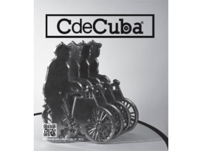 CdeCuba Art Magazine No.16, Cuban Art (Cuban Visual Arts Magazine): Revista de Arte Cubano (Revista de Artes Visuales)