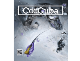 CdeCuba Art Magazine No.18, Cuban Art (Cuban Visual Arts Magazine): Revista de Arte Cubano (Revista de Artes Visuales)