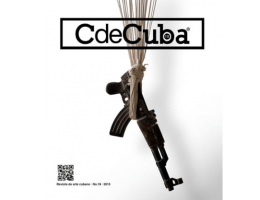 CdeCuba Art Magazine No.19, Cuban Art (Cuban Visual Arts Magazine): Revista de Arte Cubano (Revista de Artes Visuales)