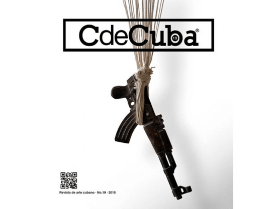 CdeCuba Art Magazine No.19, Cuban Art (Cuban Visual Arts Magazine): Revista de Arte Cubano (Revista de Artes Visuales)