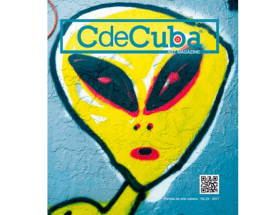 CdeCuba Art Magazine No.22, Cuban Art (Cuban Visual Arts Magazine): Revista de Arte Cubano (Revista de Artes Visuales)