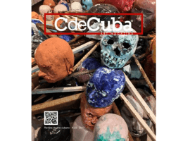 CdeCuba Art Magazine No.23, Cuban Art (Cuban Visual Arts Magazine): Revista de Arte Cubano (Revista de Artes Visuales)