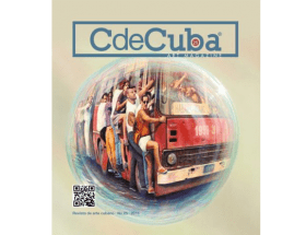 CdeCuba Art Magazine No.25, Cuban Art (Cuban Visual Arts Magazine): Revista de Arte Cubano (Revista de Artes Visuales)