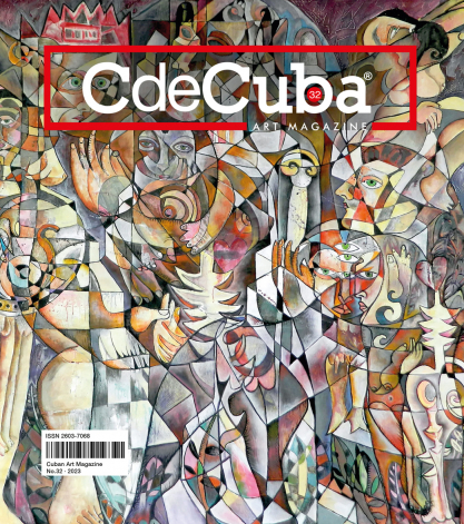 CdeCuba Art Magazine No.32