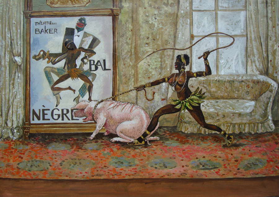 Cuban Art: Douglas Pérez, Cuban Contemporary Artist (Cuba Fine Art)