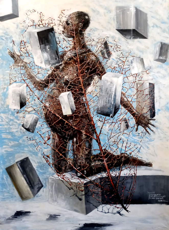 Cuban Art: Ernesto Capdevila, Cuban Contemporary Artist