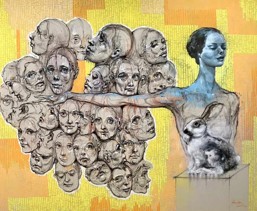 Cuban Art: Ernesto Capdevila, Cuban Contemporary Artist