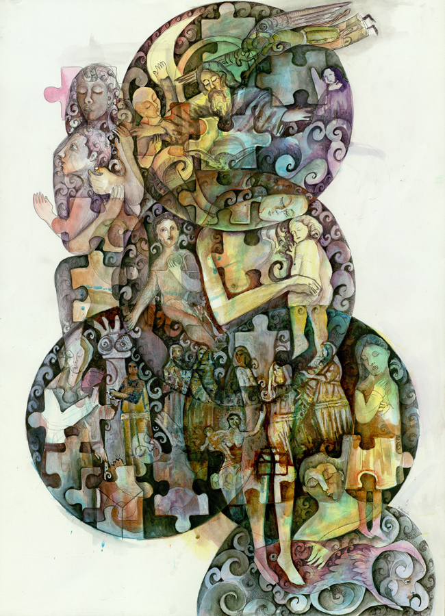 Cuban Art: Felipe Alarcón, Cuban Contemporary Artist (Cuba Fine Art)