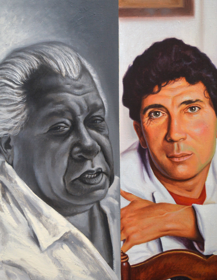 Cuban Art: Julio Lorente, Cuban Contemporary Artist (Cuba Fine Art)