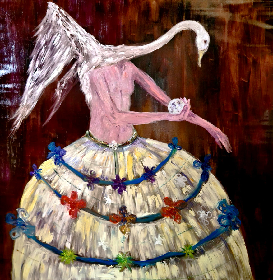 Cuban Art: Yuniel Delgado Castillo, Cuban Contemporary Artist (Cuba Fine Art)