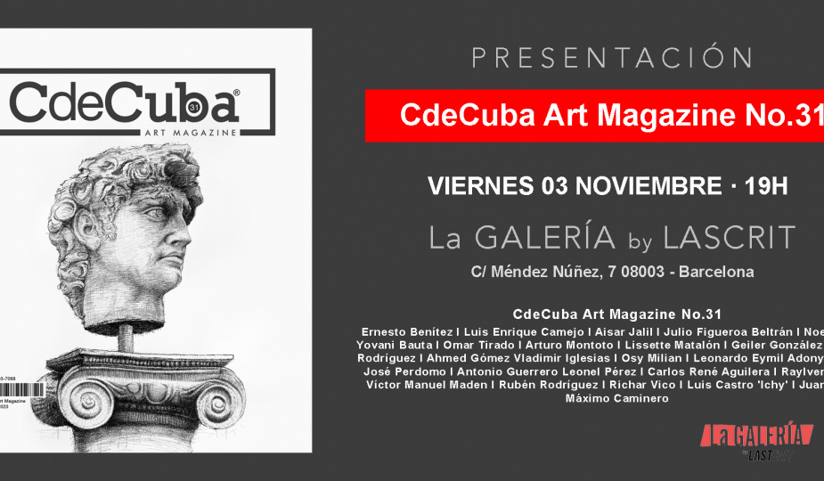 presentacion-CdeCuba-Art-Magazine-No.31